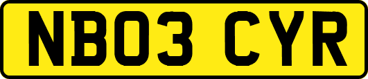 NB03CYR