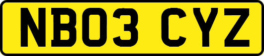 NB03CYZ