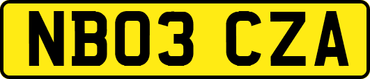 NB03CZA