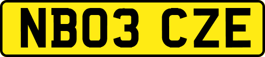 NB03CZE