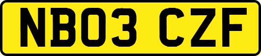 NB03CZF