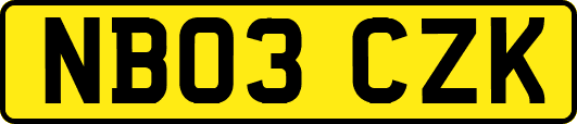 NB03CZK