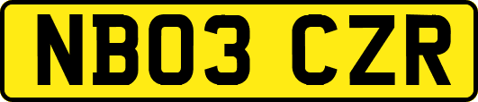 NB03CZR