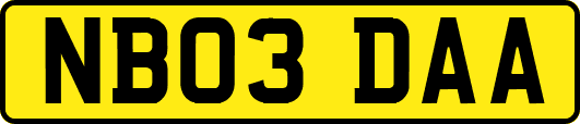 NB03DAA