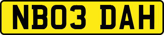 NB03DAH