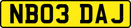 NB03DAJ