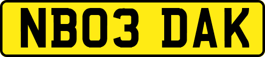NB03DAK