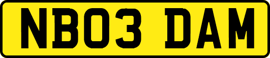NB03DAM