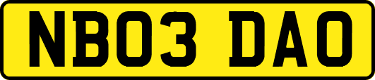 NB03DAO