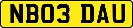 NB03DAU