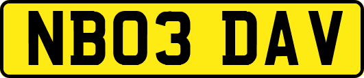 NB03DAV