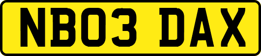 NB03DAX