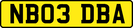 NB03DBA