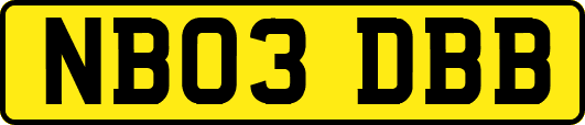 NB03DBB