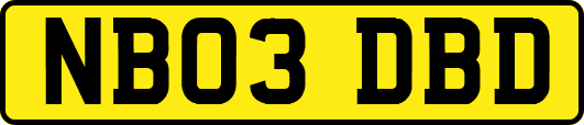 NB03DBD