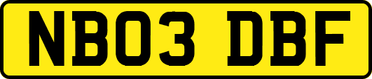 NB03DBF