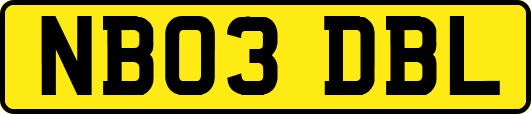 NB03DBL
