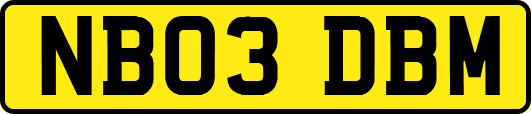 NB03DBM