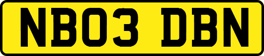 NB03DBN