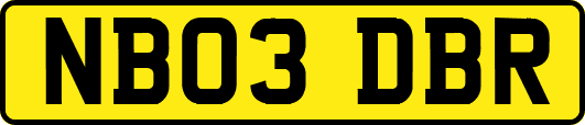 NB03DBR