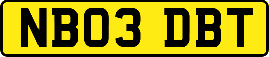 NB03DBT