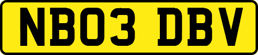 NB03DBV