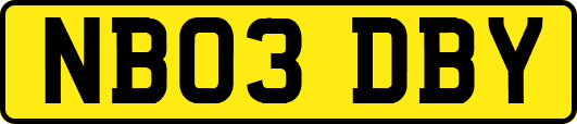 NB03DBY