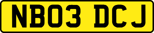 NB03DCJ