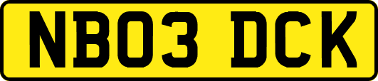 NB03DCK