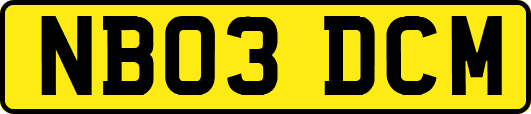 NB03DCM