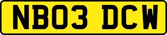 NB03DCW