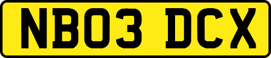 NB03DCX
