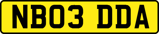 NB03DDA