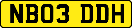 NB03DDH