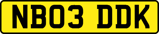NB03DDK