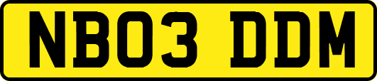 NB03DDM
