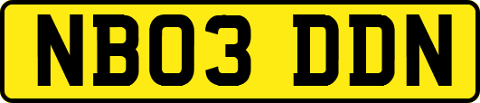 NB03DDN
