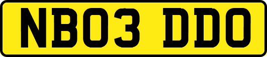 NB03DDO