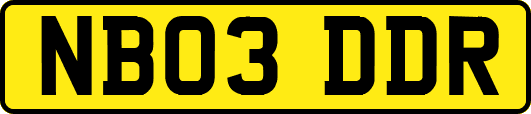NB03DDR