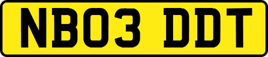 NB03DDT