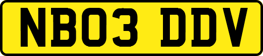 NB03DDV