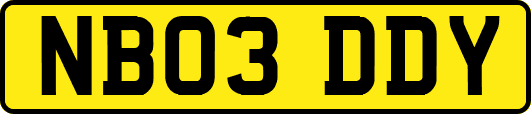 NB03DDY