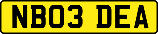 NB03DEA