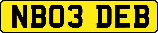 NB03DEB