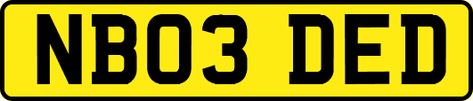 NB03DED