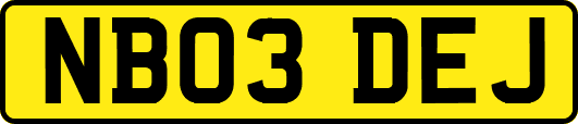NB03DEJ