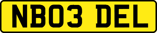 NB03DEL