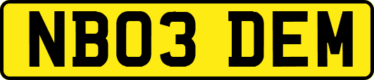 NB03DEM