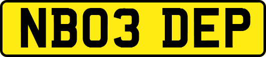 NB03DEP