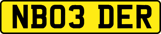 NB03DER